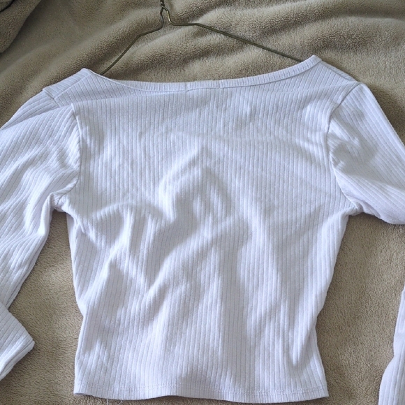 Bozzolo Ribbed Tee - Picture 3 of 3